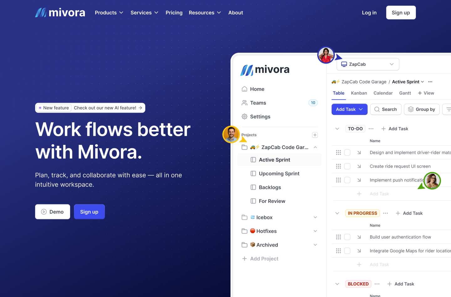 Mivora