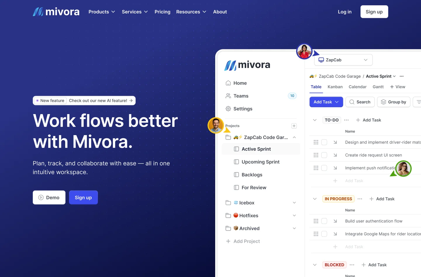 Mivora