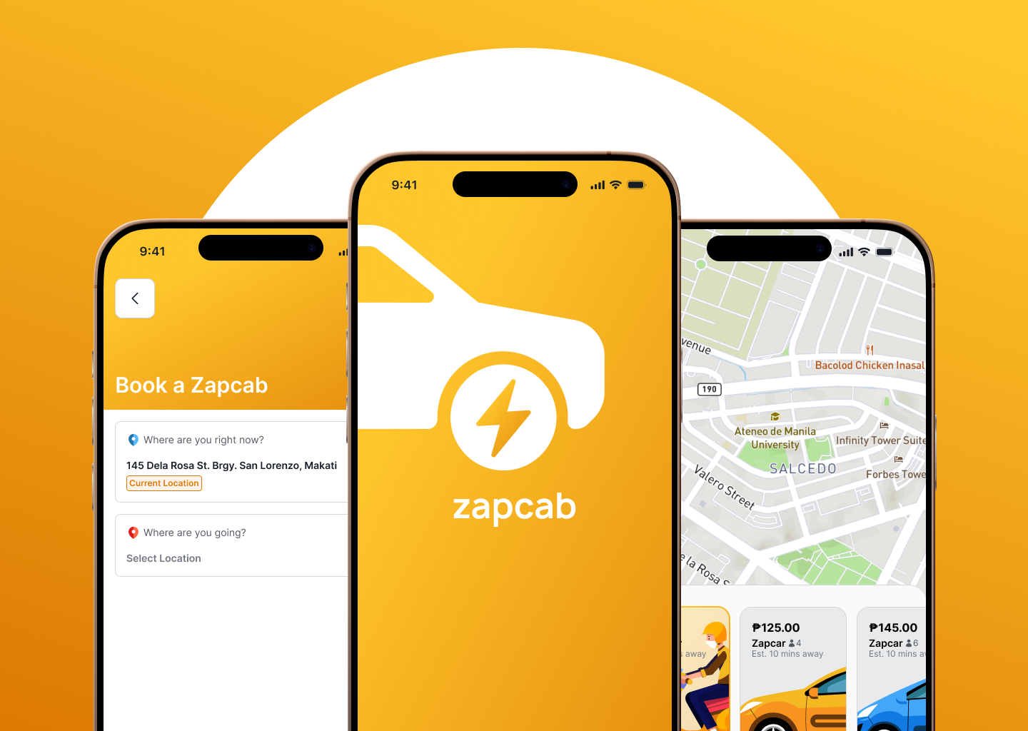 Zapcab